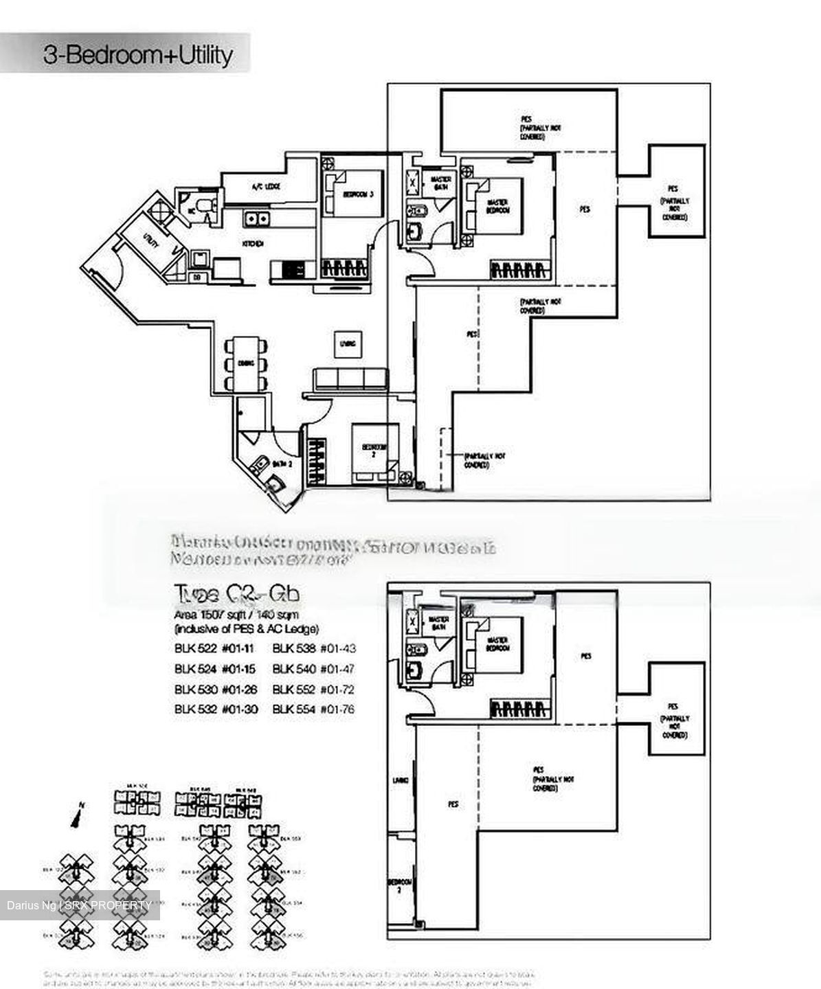 The Miltonia Residences (D27), Condominium #480528261